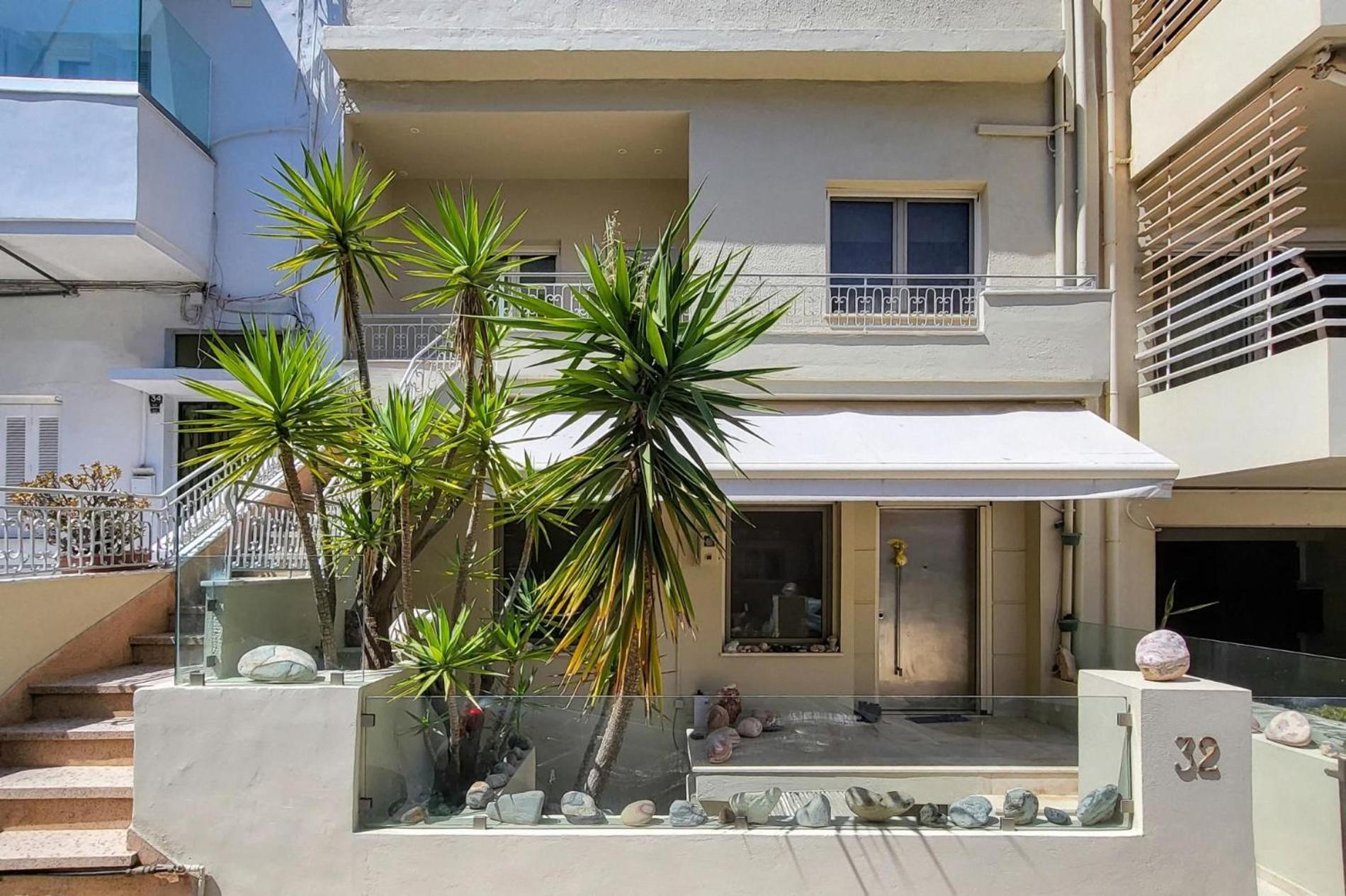 Villa Soneto 32 Iraklio Exterior foto